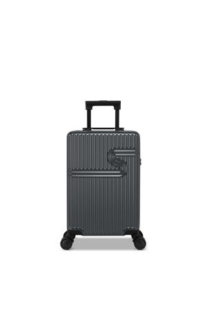 trolley Signature 55 cm. Charcoal Gray