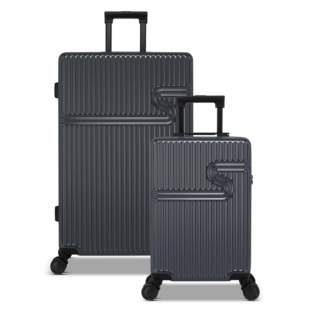 SUITSUIT trolley set Signature - Charcoal Gray (set van 2)