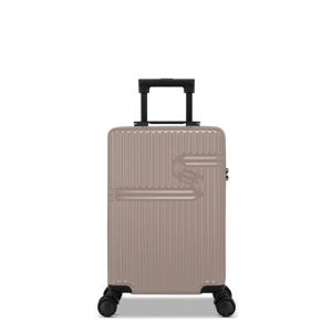 trolley Signature 55 cm. Ginger Brown
