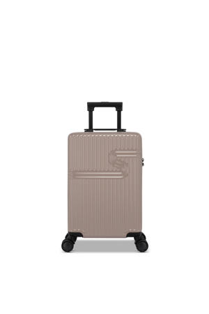 trolley Signature 55 cm. Ginger Brown