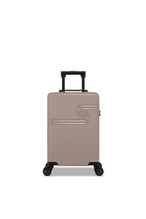 trolley Signature 55 cm. Ginger Brown