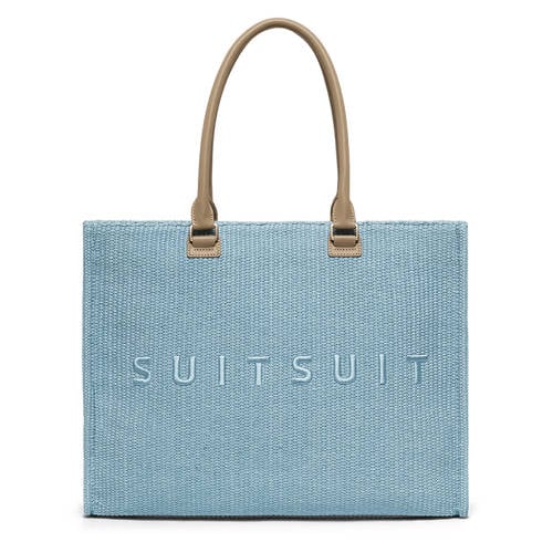 SUITSUIT reistas Fusion 24L Borrowed Blue afbeelding