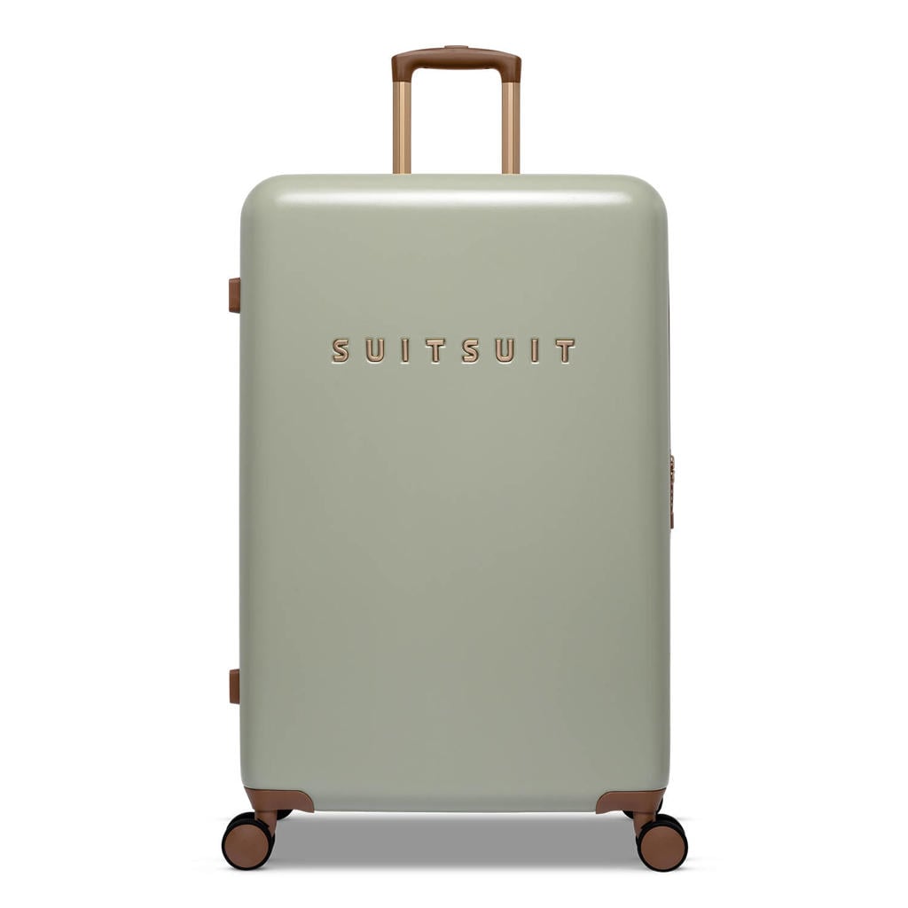 SUITSUIT trolley Fab Seventies 76 cm. Sustained Grey