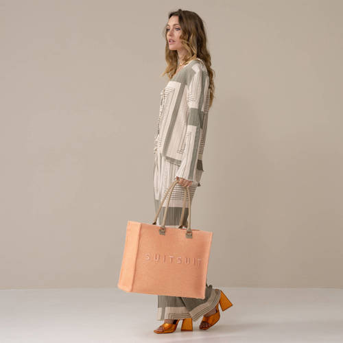 SUITSUIT reistas Fusion 24L Pale Orange afbeelding