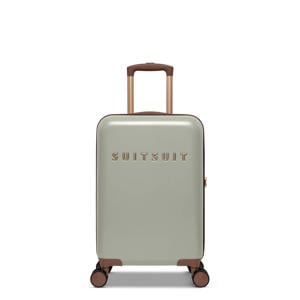 trolley Fab Seventies 55 cm. Sustained Grey