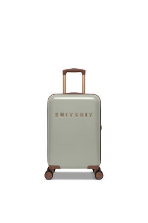 trolley Fab Seventies 55 cm. Sustained Grey