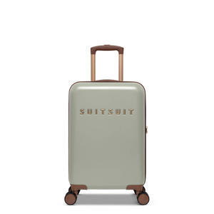 trolley Fab Seventies 55 cm. Sustained Grey
