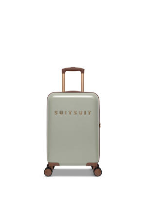 trolley Fab Seventies 55 cm. Sustained Grey