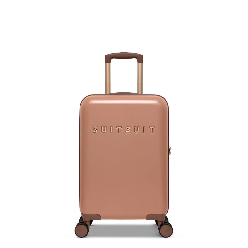 SUITSUIT trolley Fab Seventies 55 cm. Italian Clay