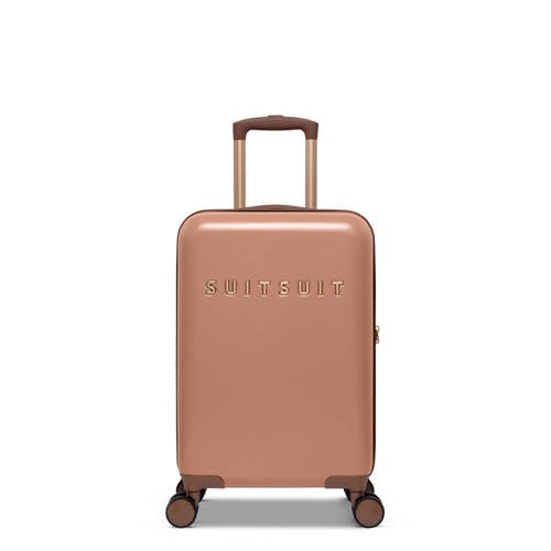 SUITSUIT trolley Fab Seventies 55 cm. Italian Clay afbeelding