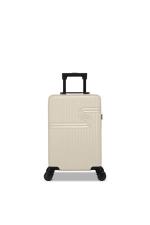 trolley Signature 55 cm. Whisper White