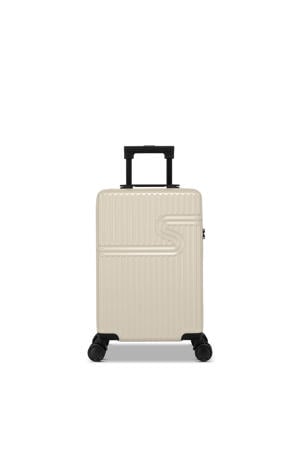 trolley Signature 55 cm. Whisper White