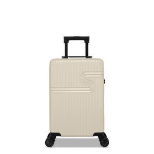 trolley Signature 55 cm. Whisper White