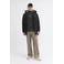 JACK & JONES trui grof gebreid antraciet