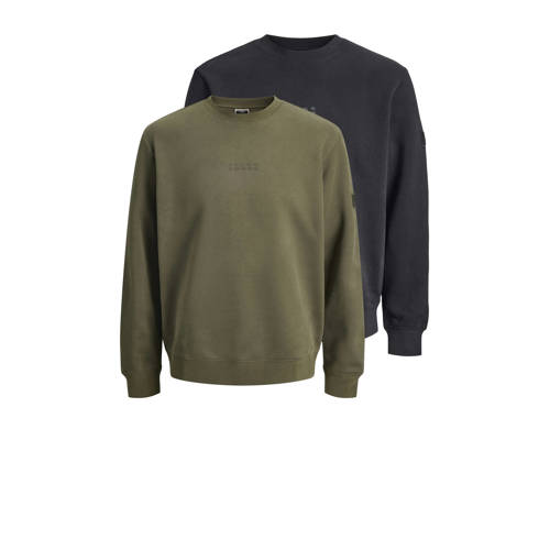 JACK & JONES CORE sweater multi - (set van 2) afbeelding