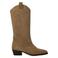 Sacha suède cowboylaarzen beige