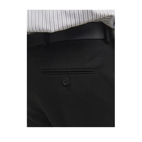 JACK & JONES PREMIUM JPRTHEO regular pantalon zwart afbeelding
