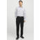 JACK & JONES PREMIUM JPRTHEO regular pantalon zwart