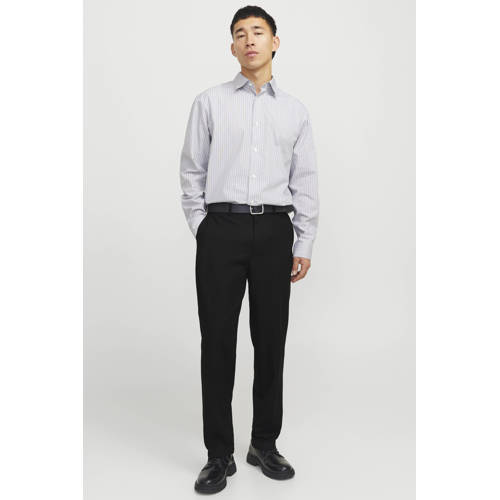 JACK & JONES PREMIUM Jprtheo regular chino zwart afbeelding