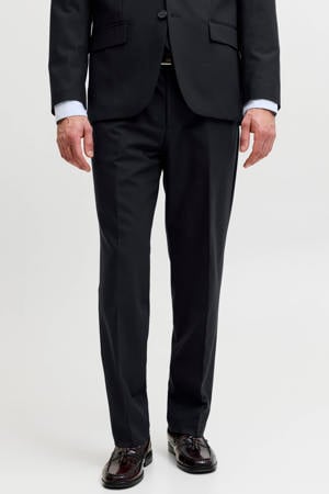 JPRTHEO regular pantalon marineblauw