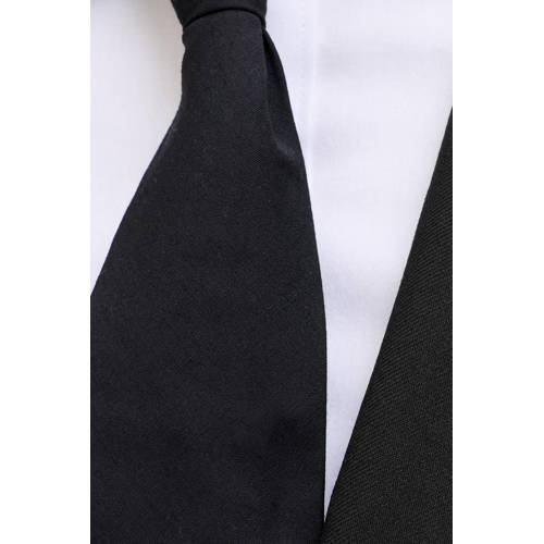 JACK & JONES PREMIUM colbert met wol zwart afbeelding