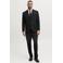 JACK & JONES PREMIUM colbert met wol zwart