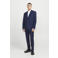 JACK & JONES PREMIUM colbert met wol donkerblauw