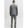 JACK & JONES PREMIUM colbert met wol grijs