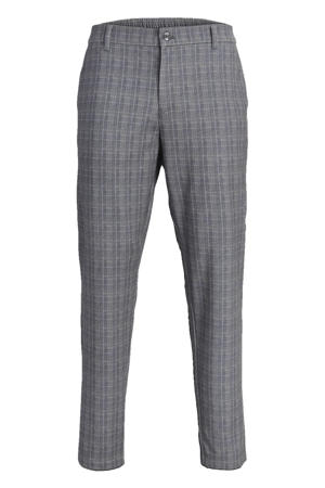 tapered chino grijs