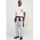 JACK & JONES JEANS INTELLIGENCE JJIALEX baggy jeans light blue denim
