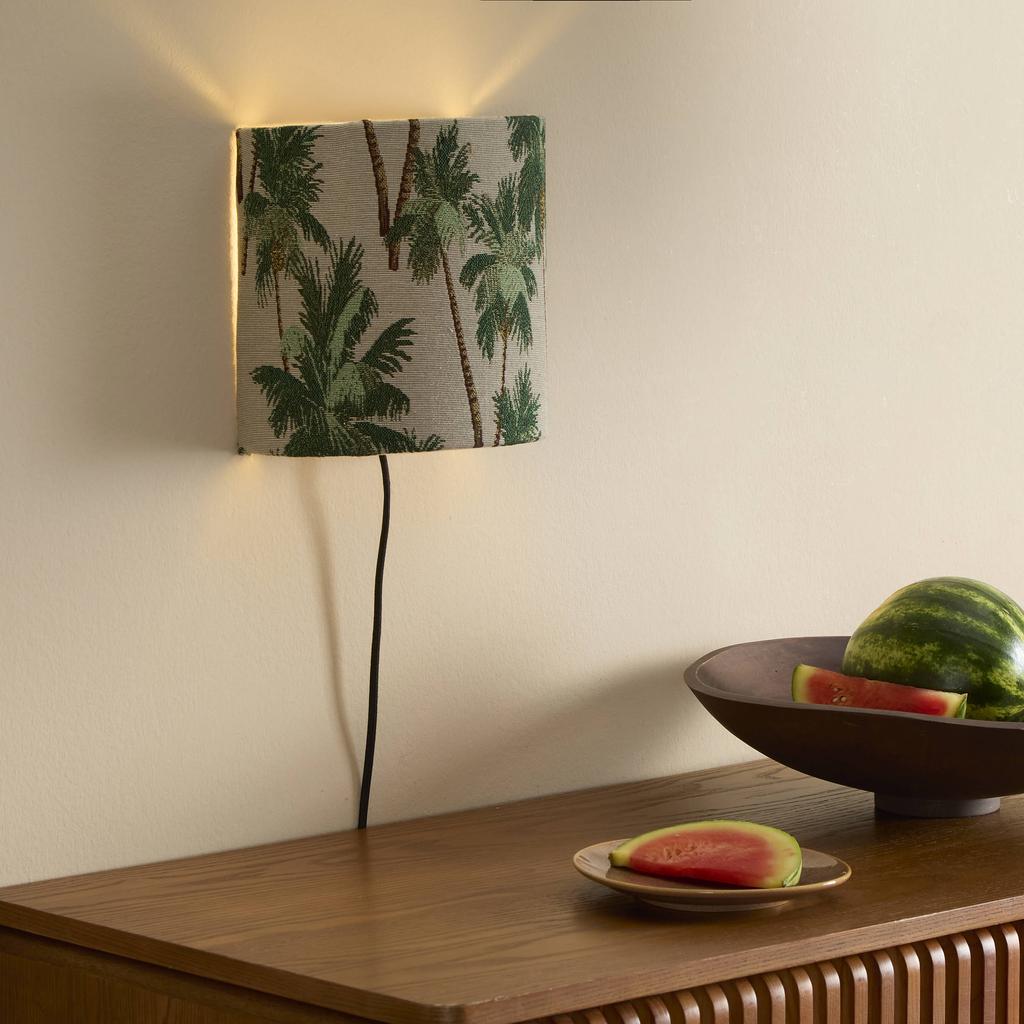 NOUS Living wandlamp Kes (20x13 cm)