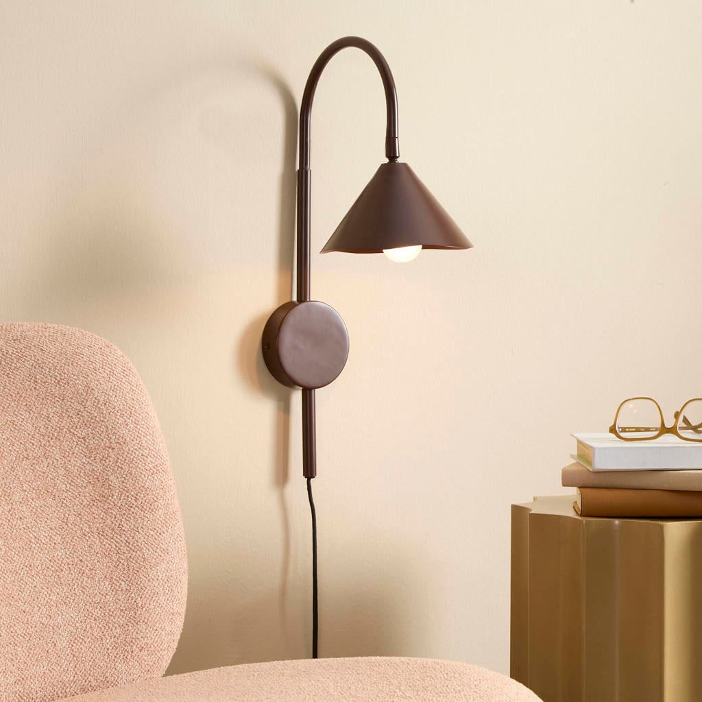 Studio LIVIT wandlamp Koen (27x50 cm)