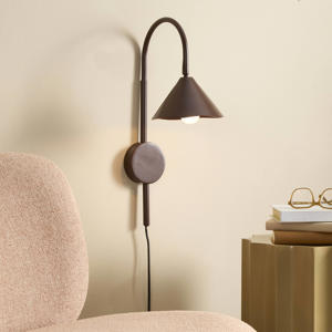 wandlamp Koen (27x50 cm)