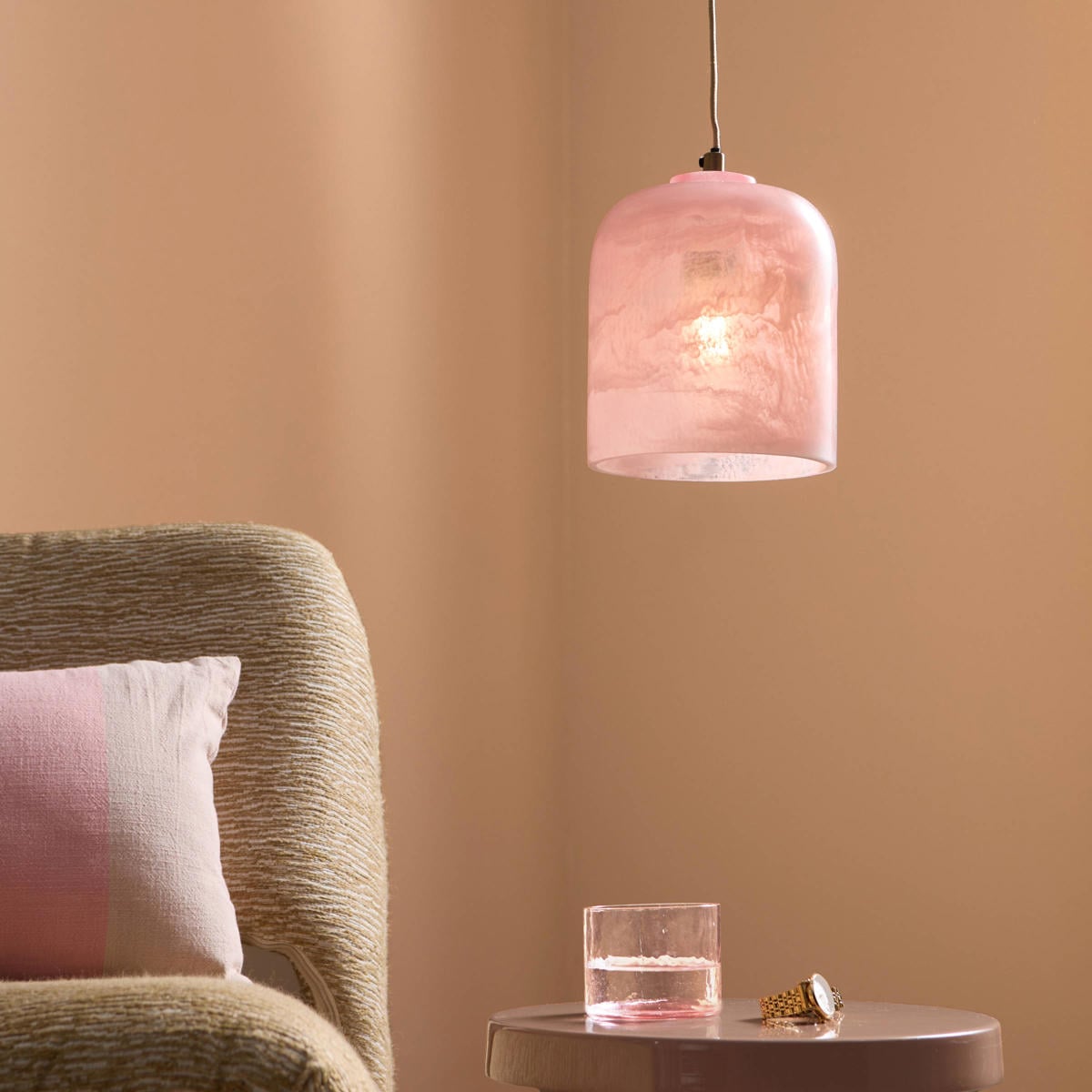 NOUS Living hanglamp Kai (Ø13 cm) | wehkamp