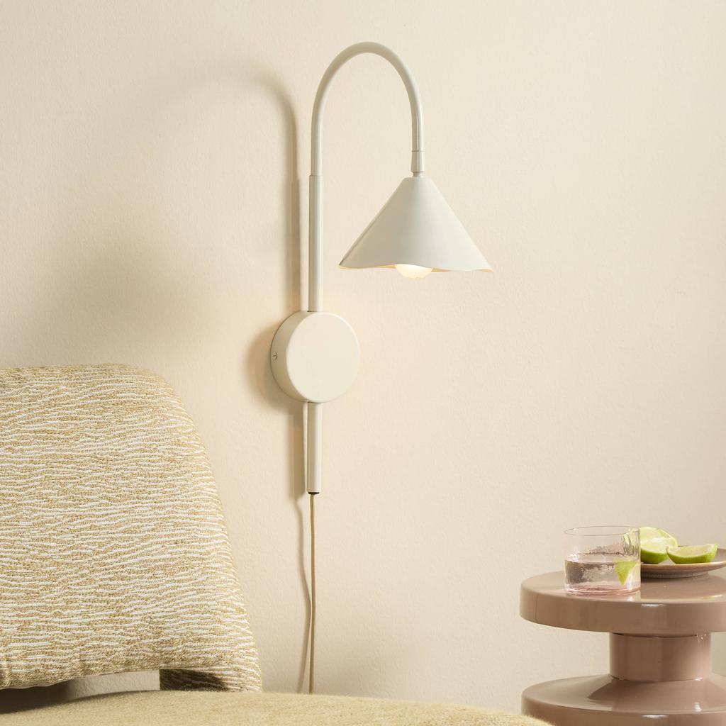 Studio LIVIT wandlamp Koen (27x50 cm)