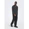 ONLY & SONS trui grof gebreid grijs