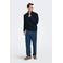 ONLY & SONS trui grof gebreid donkerblauw