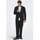 ONLY & SONS ONSMIRO loose chino zwart