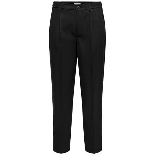 ONLY & SONS ONSMIRO loose chino zwart afbeelding