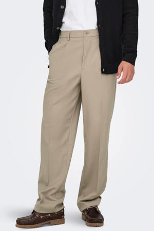 ONSMIRO loose chino beige