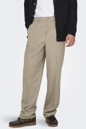 ONSMIRO loose chino beige