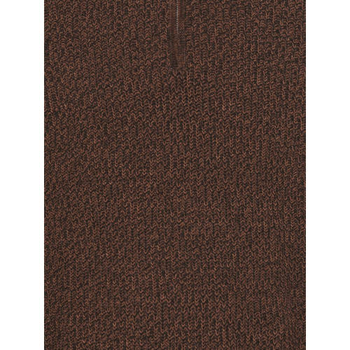 ONLY & SONS trui grof gebreid bruin afbeelding