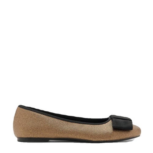 Mango Kids ballerina's goud afbeelding