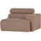 WOOOD bank Novi - taupe