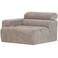 WOOOD WOOOD Novi 1-Zits Element Bank Arm Links - Polyester - Taup