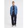 JACK & JONES ORIGINALS kersttrui gebreid donkerblauw