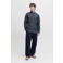 JACK & JONES PREMIUM regular casual overhemd blauw