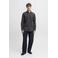 JACK & JONES PREMIUM regular casual overhemd zwart