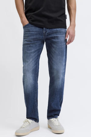JJIMIKE JJCADE tapered jeans blue denim