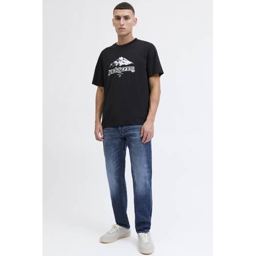 JACK & JONES JEANS INTELLIGENCE Jjimike tapered tapered jeans afbeelding